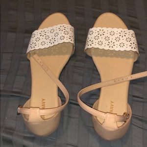 Old navy sandals